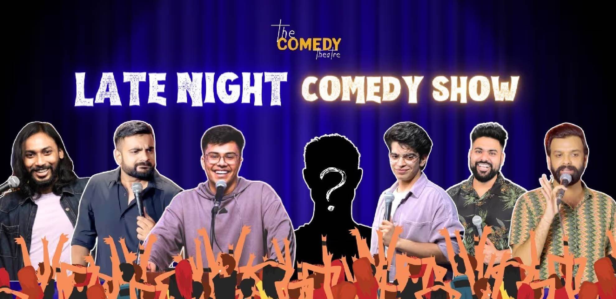 Late Night Stand Up Comedy Show 