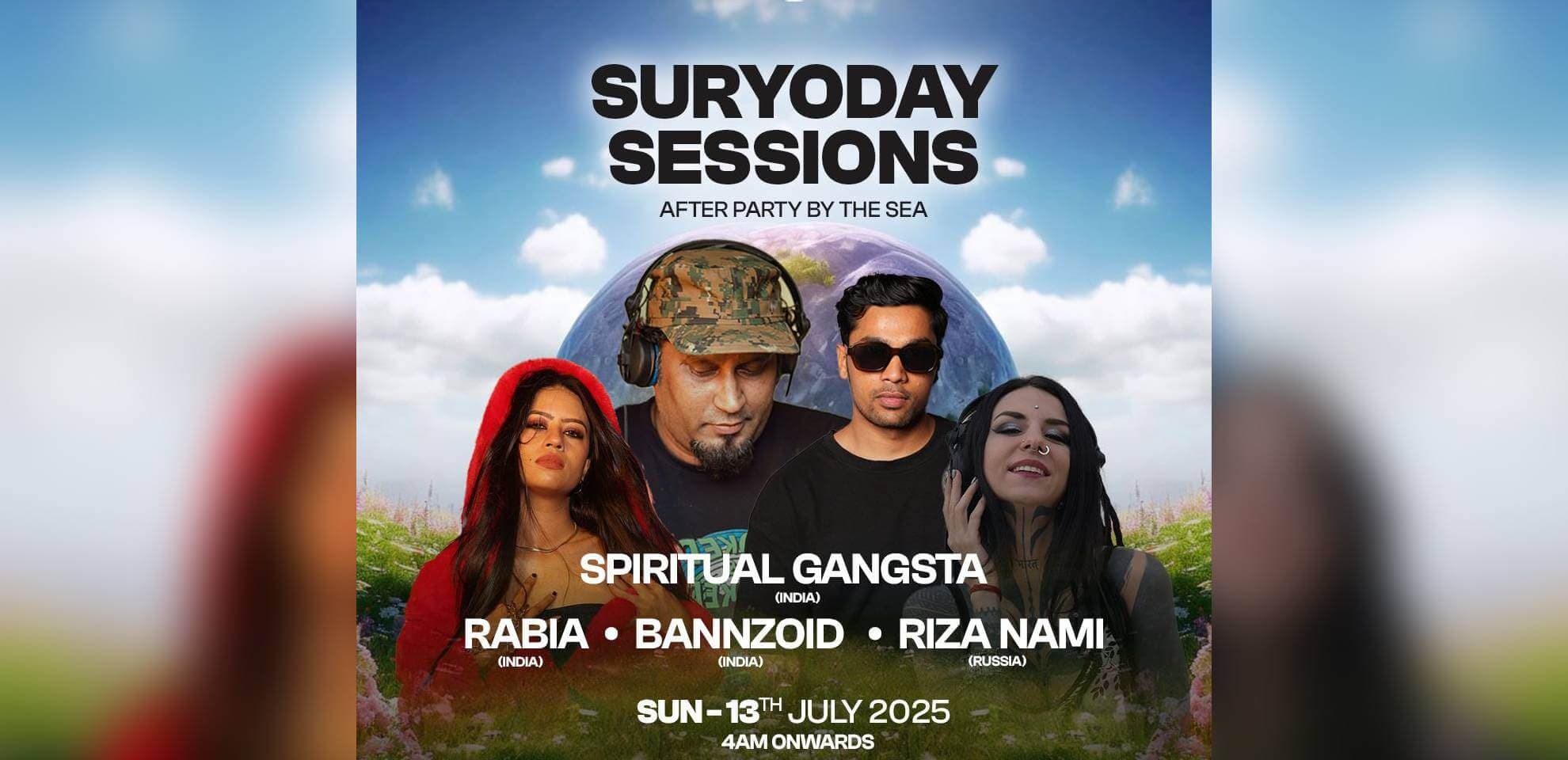 Suryoday Sessions 