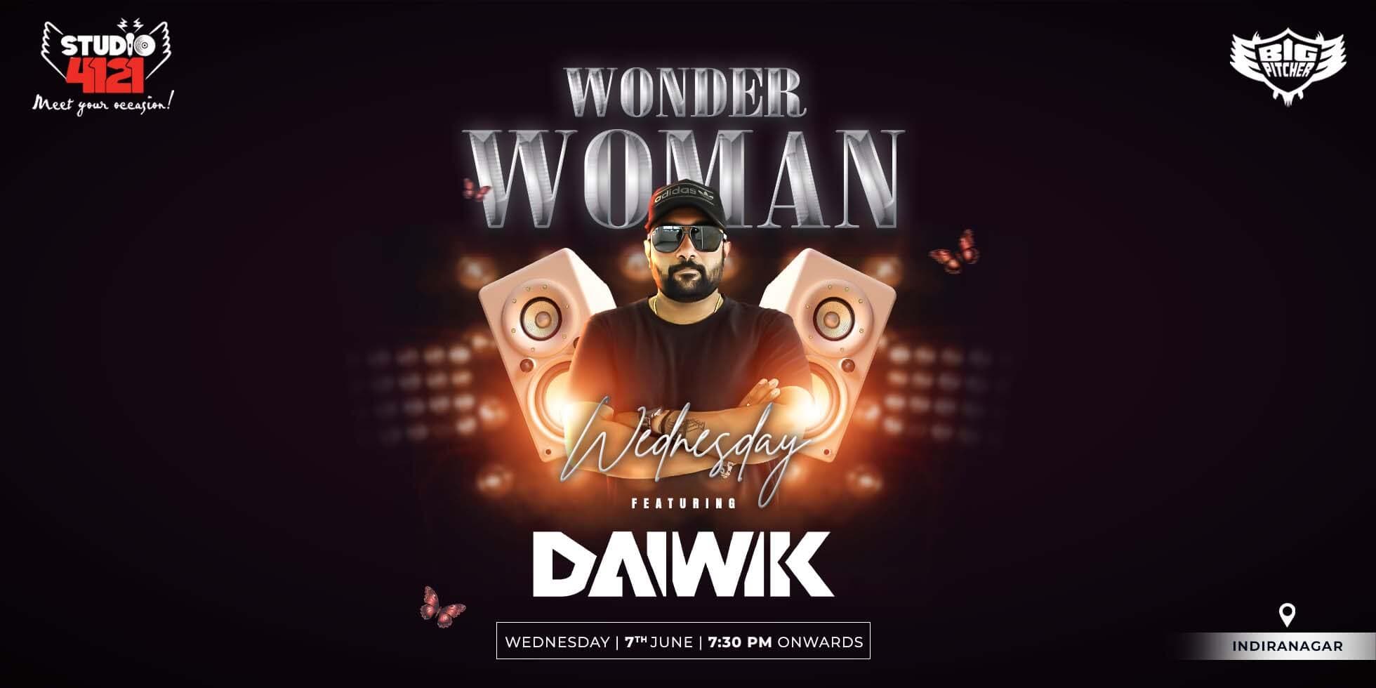 Wonder Women Wednesday