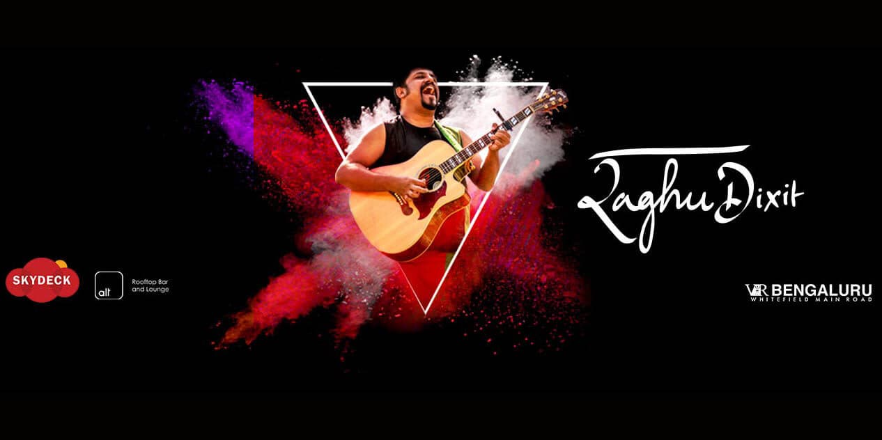 The Raghu Dixit Project - Live at Skydeck