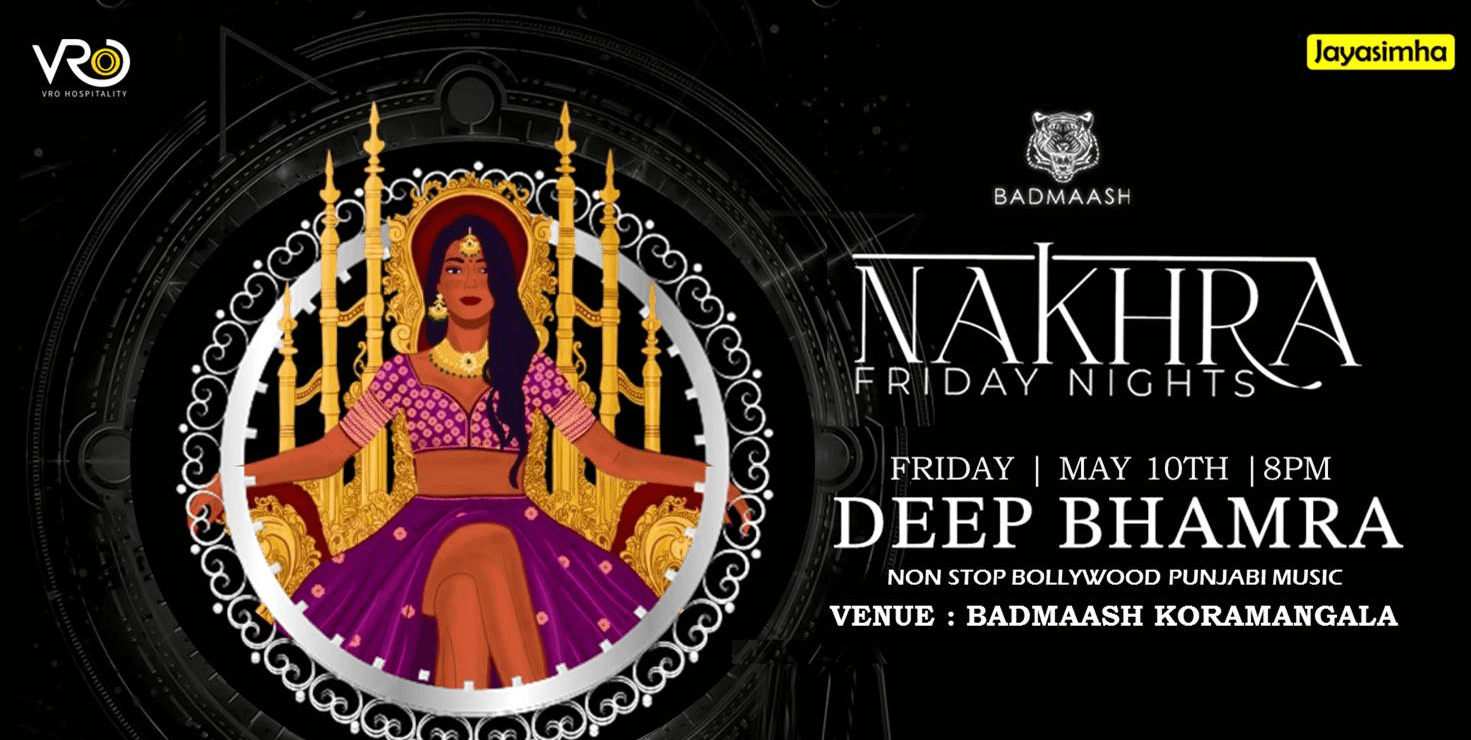 Nakhra Friday Nights