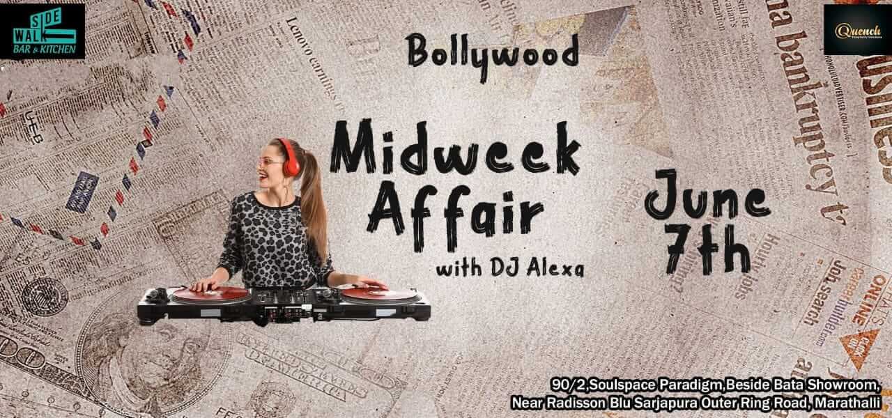 Wednesday Mid Week Affair