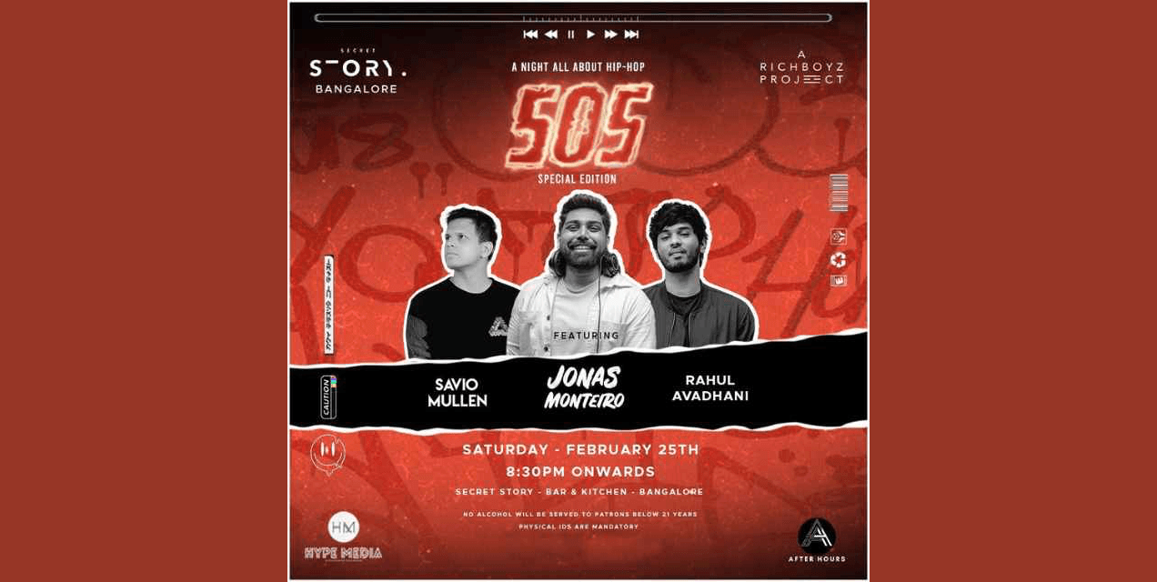 Saturday 505 Showdown At Secret Story