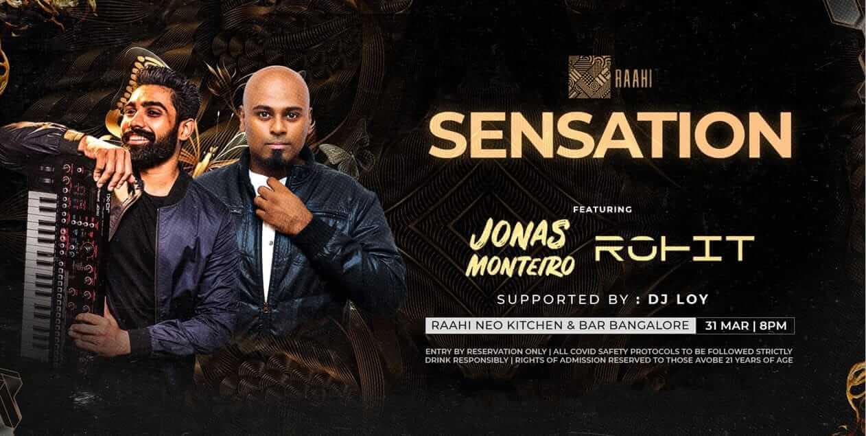 Friday Sensation - Raahi