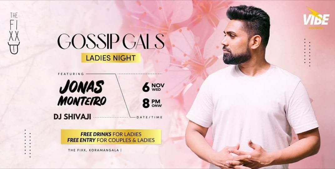 Gossip Gals Wednesday Ladies Night