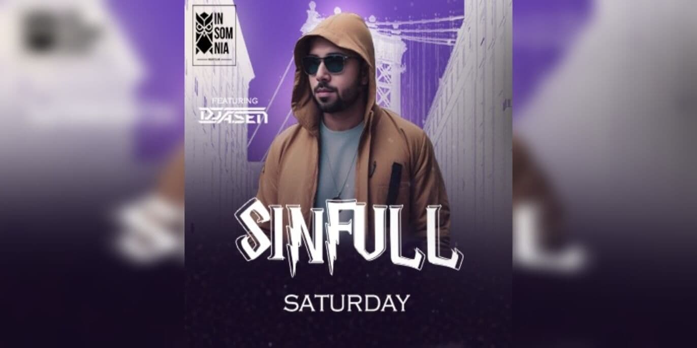 Sinful Saturday | Insomnia 