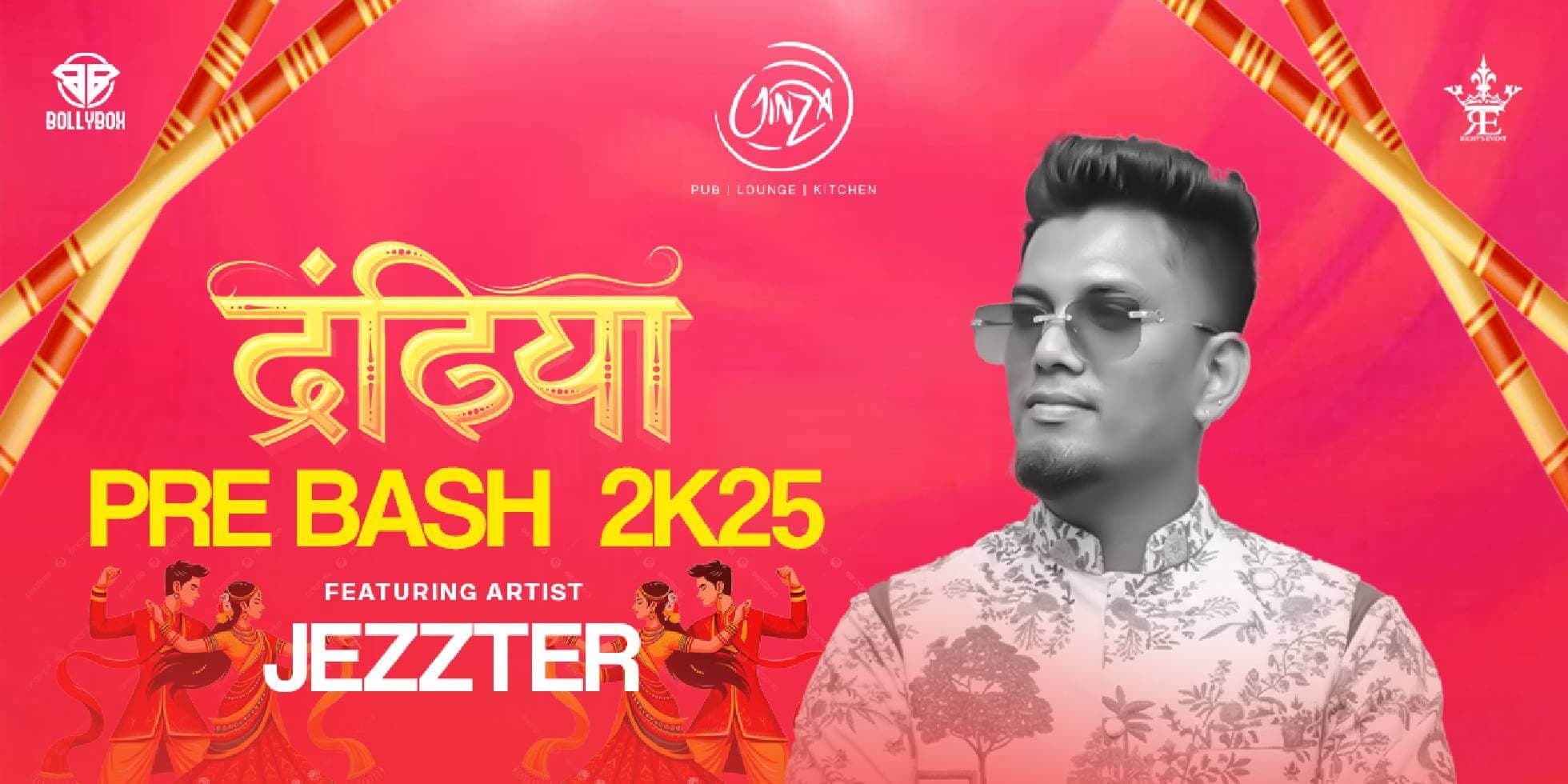 Dandiya Pre Bash 2k25