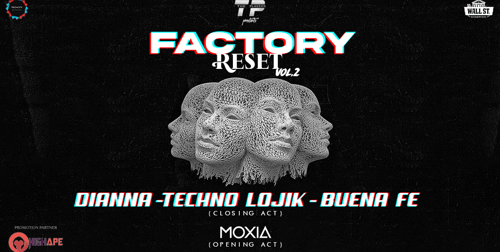 Factory Reset Vol-2