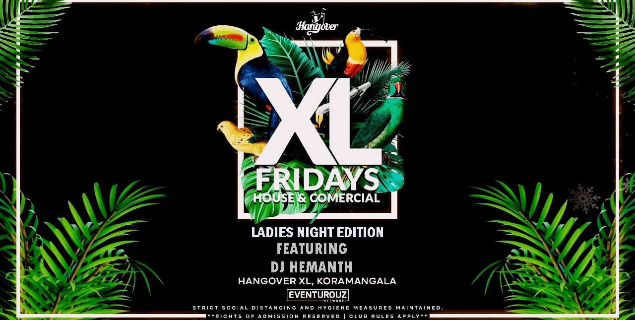 Friday Ladies Night - Free Entry For All 