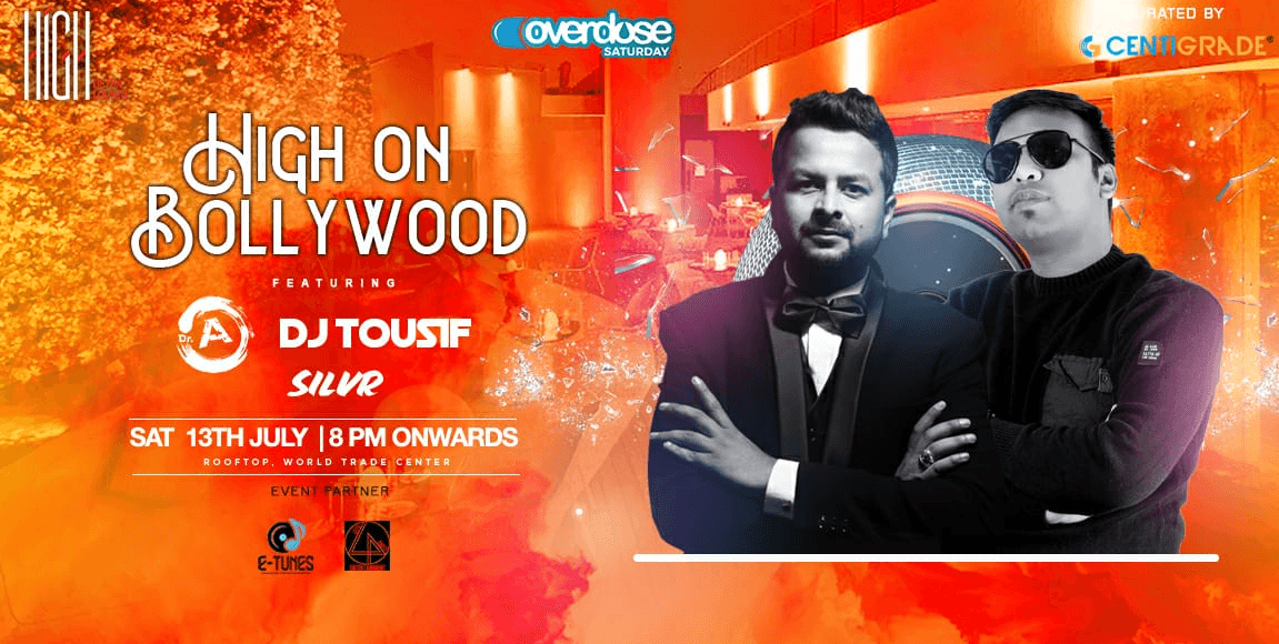 Saturday Punjabi Night at High Ultra Lounge