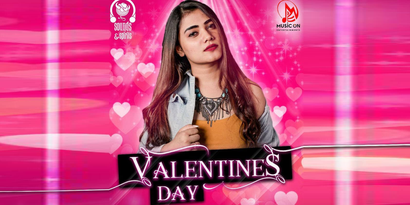 Valentines Day Special Night