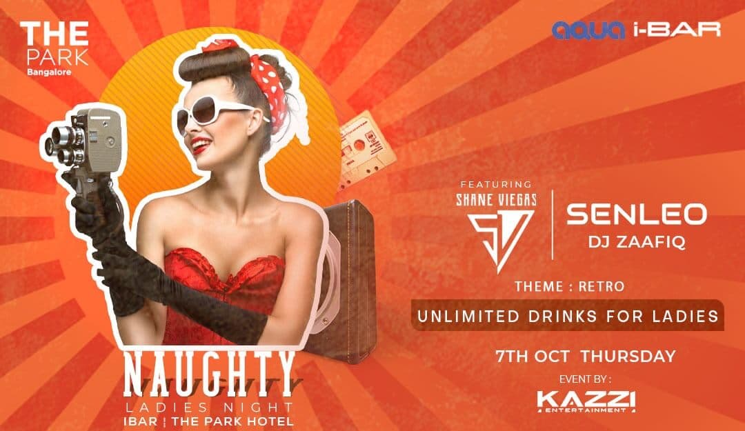 Naughty Thursday Ladies Night At Ibar