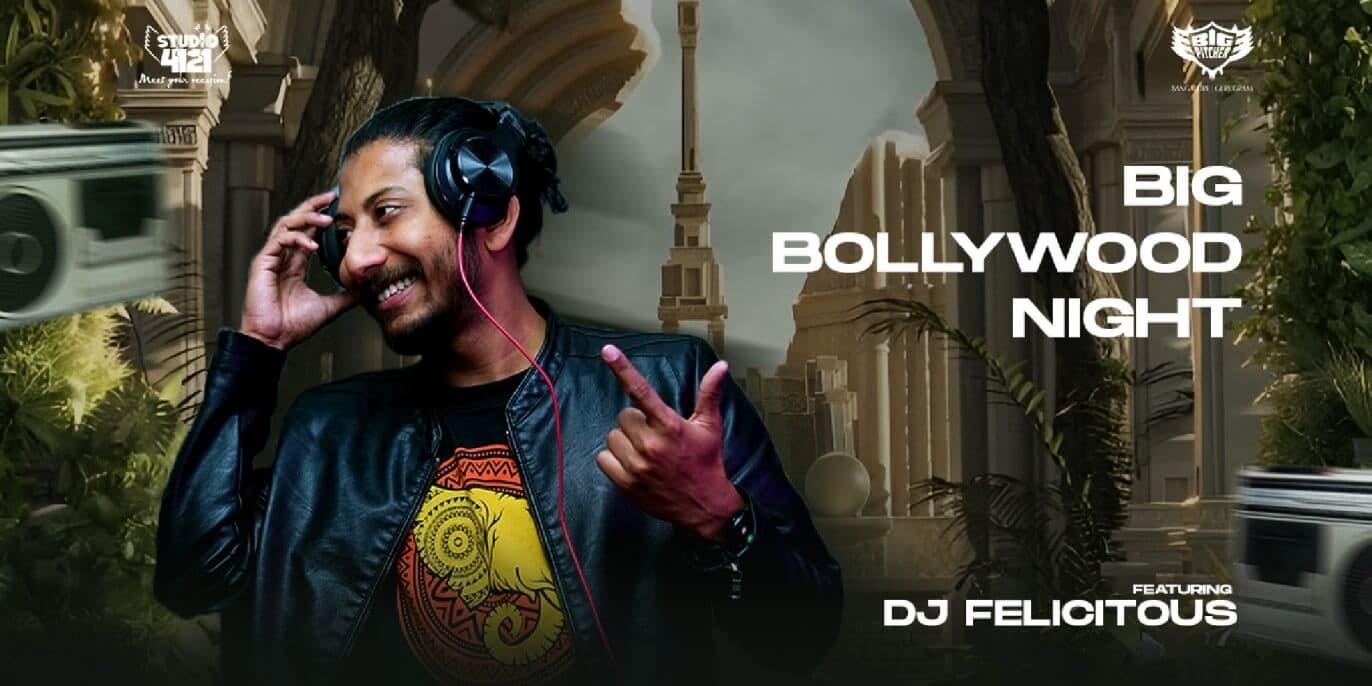 Big Bollywood Night | Big Pitcher Sarjapur