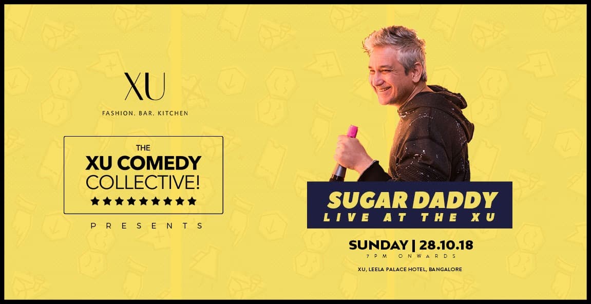 Sugar Daddy Live at XU