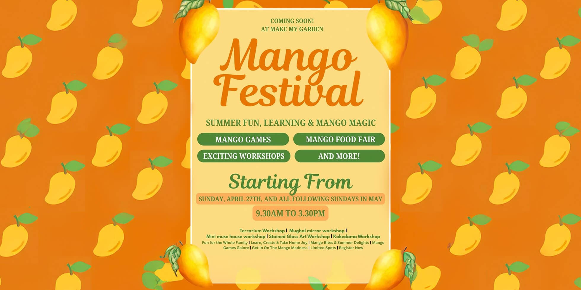 Mango Festival