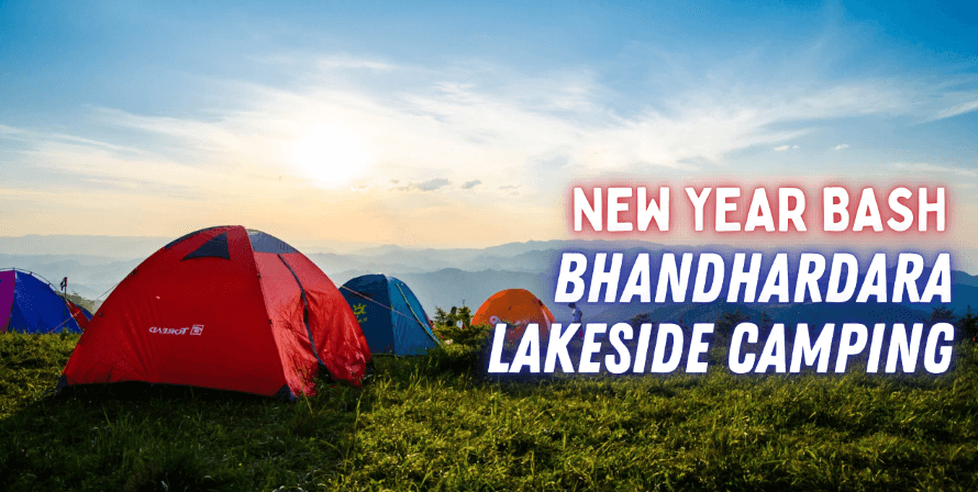 Bhandardara New Year Lakeside Camping