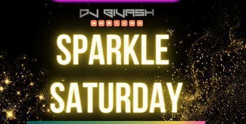 Sparkle Saturday 