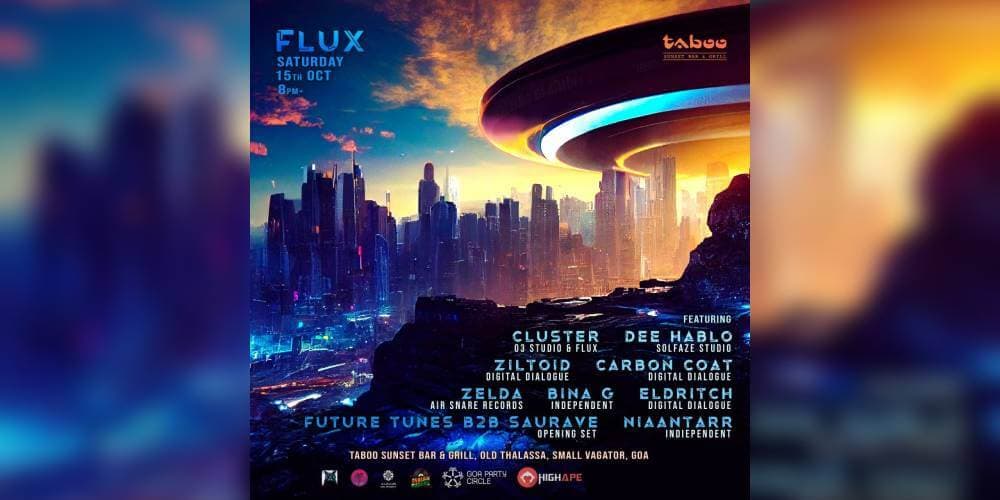 Flux Saturday