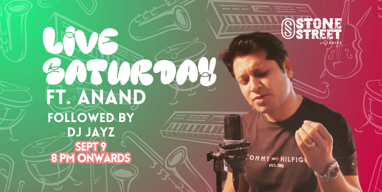 Live Sunday Ft Anand