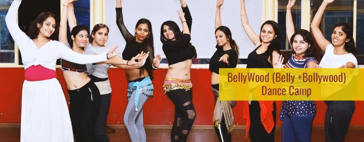 Belly Dance Beginner Class