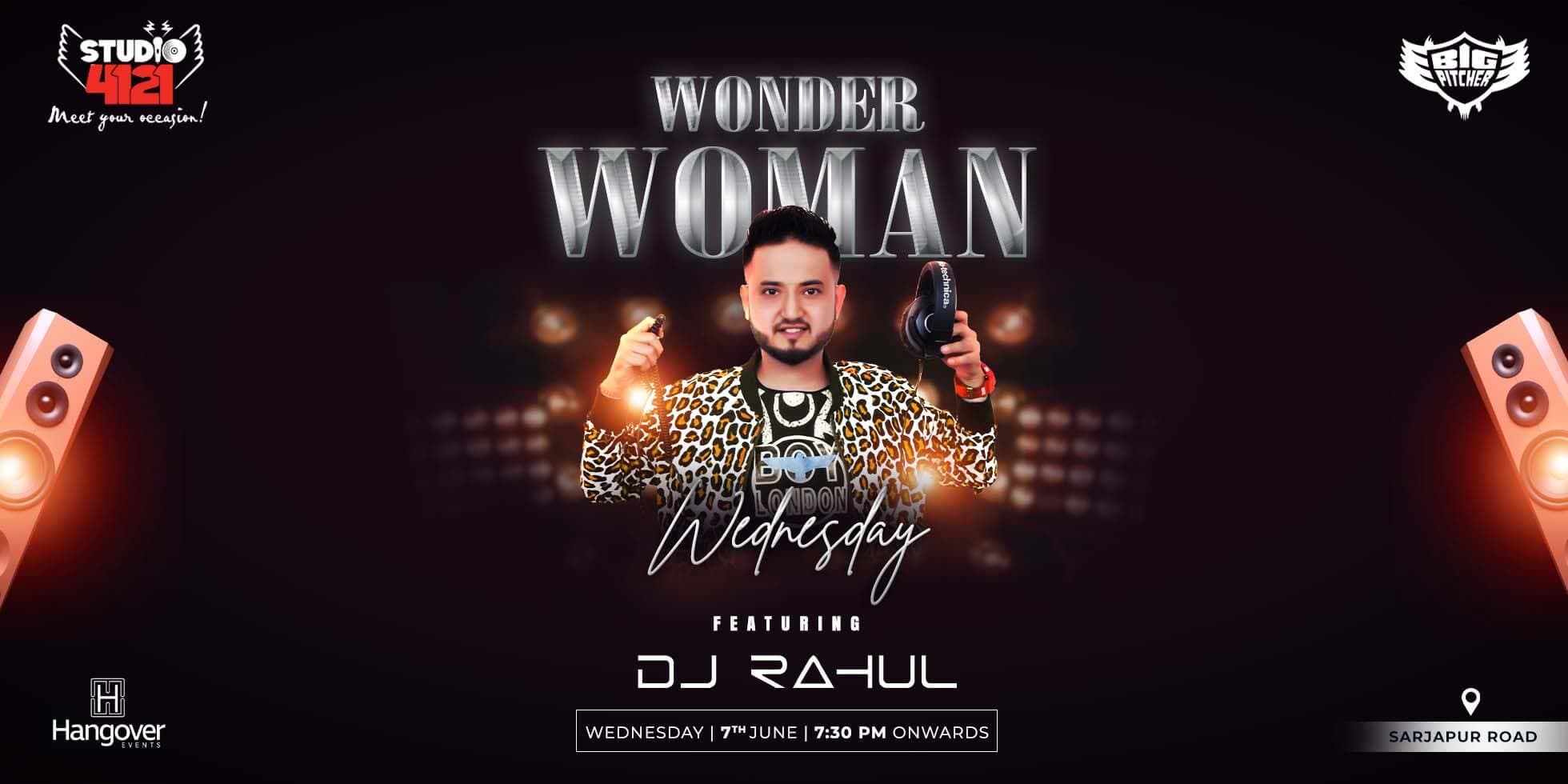 Wonder Women Wednesday