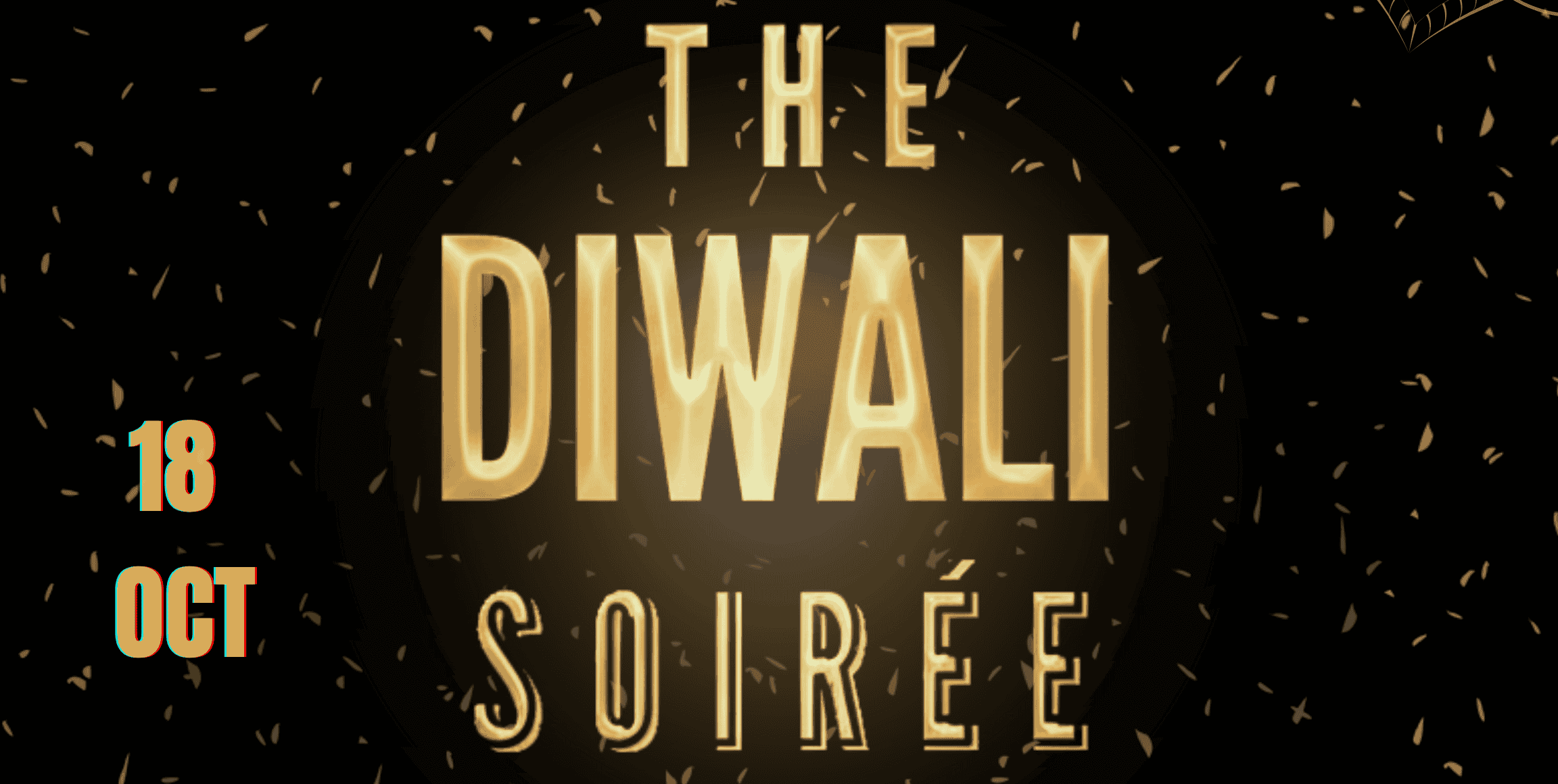 The Diwali Soiree