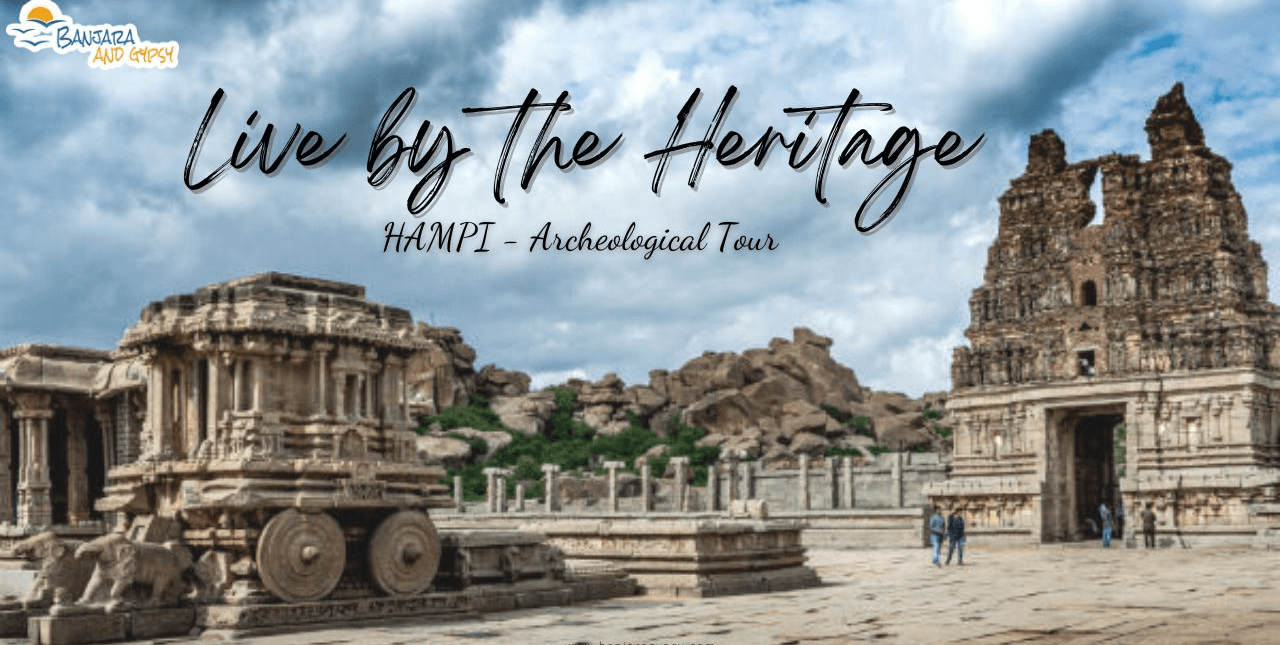 Hampi - UNESCO World Heritage Site Tour