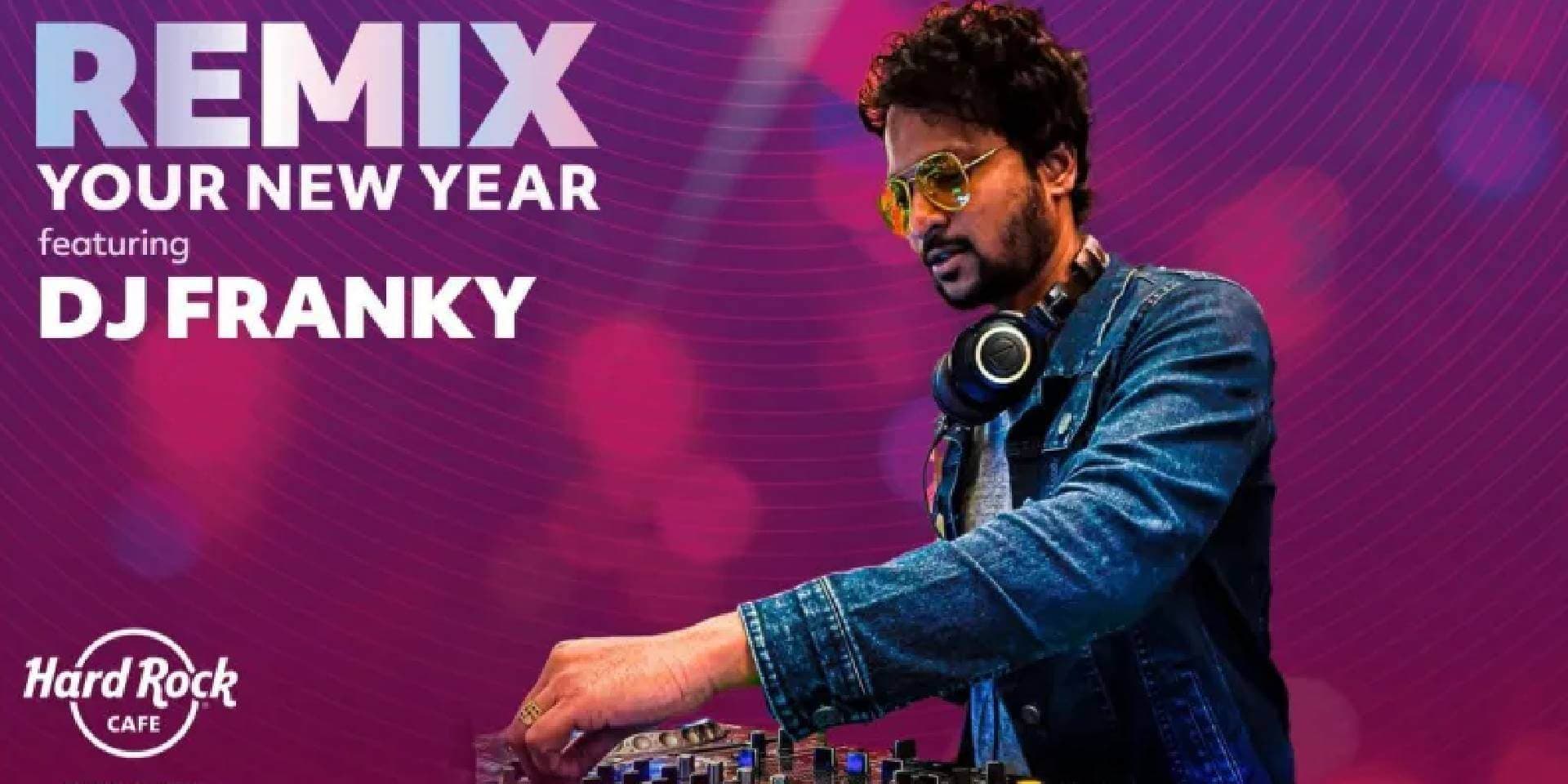 Remix Your New Year | NYE 2024