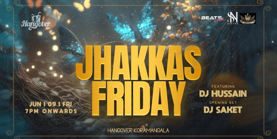 Jhakaas Friday | Hangover
