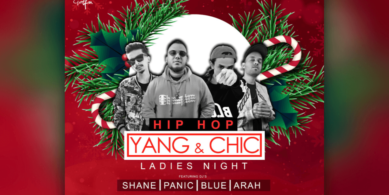 Wednesday - Hip-Hop Yang And Chic Ladies Night