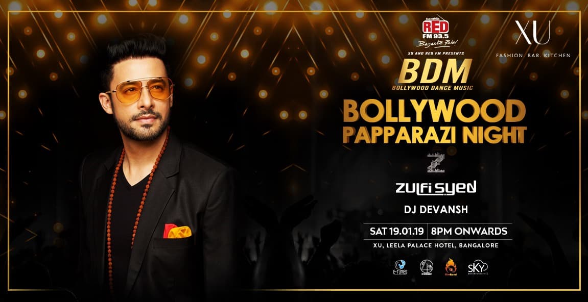 Saturday Bollywood Dance Music ft. Zulfi Syed