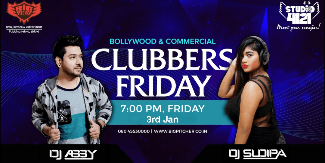 Biggest Bollywood Punjabi Friday Music Carnival In Bangalore