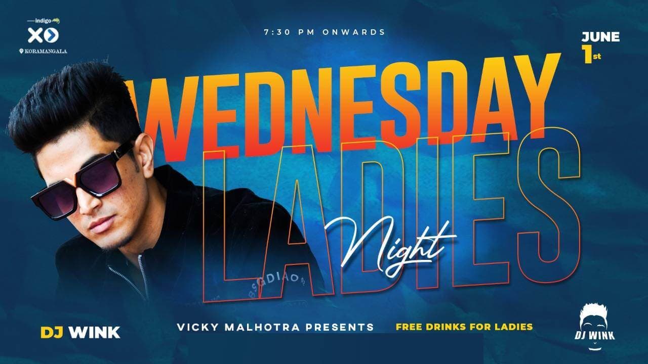 Wednesday Ladies Night