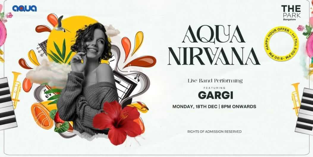 Aqua Nirvana !