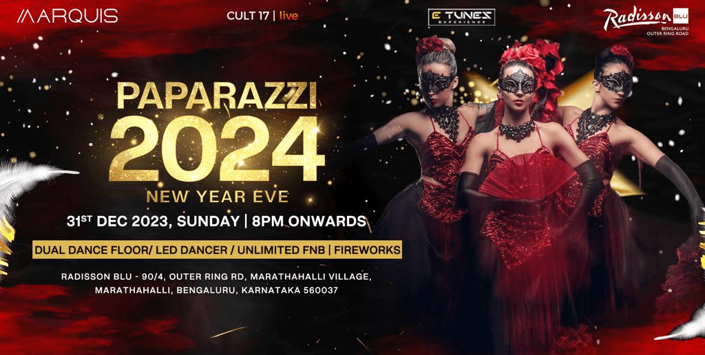Paparazzi 2024 | New Year Eve