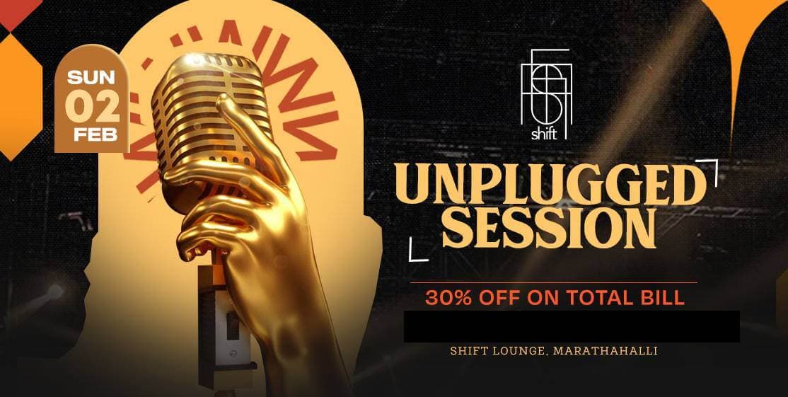 Unplugged Sessions
