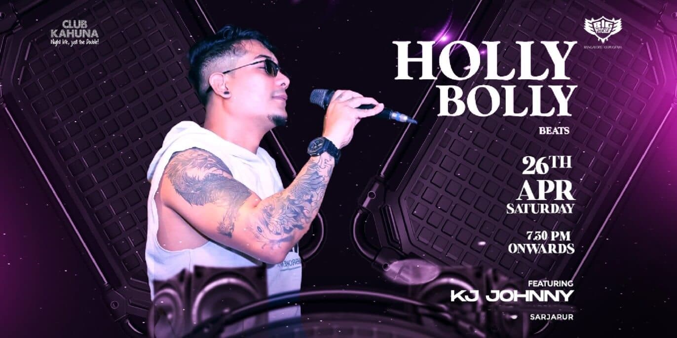 Holly Bolly Beats | Big Pitcher Sarjapur 