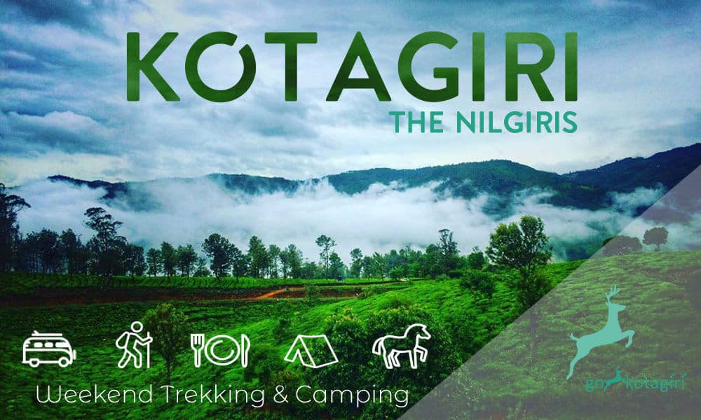 Kotagiri Weekend level 2 Trekking | GoKotagiri Tourism
