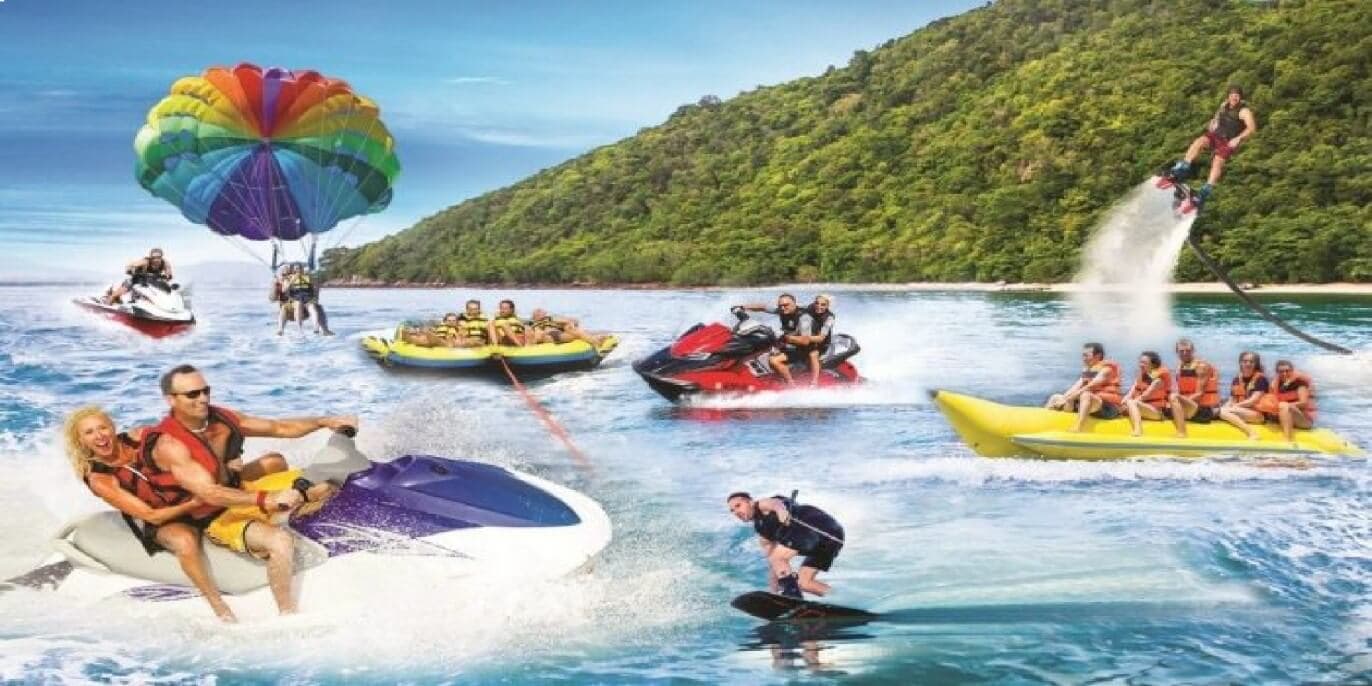 Water Sports In Goa