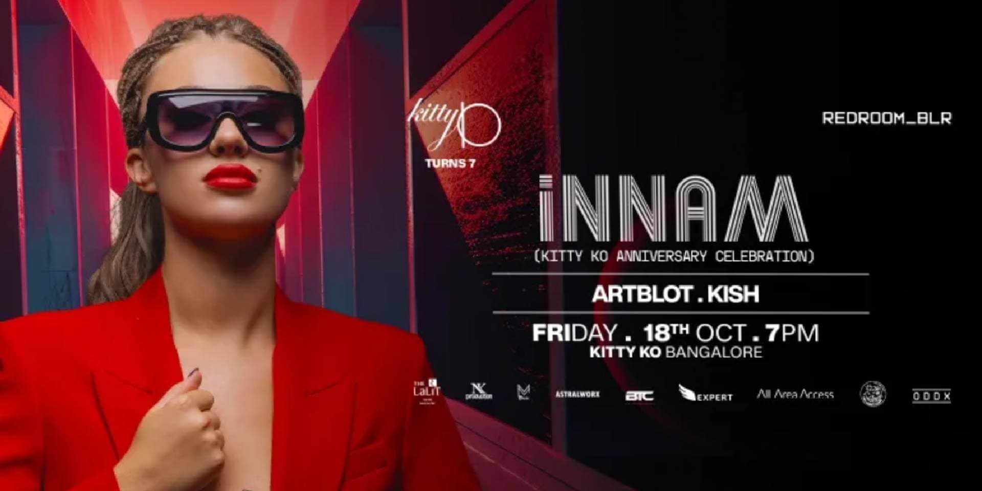 Kittyversary Ft Innam | Kitty Ko