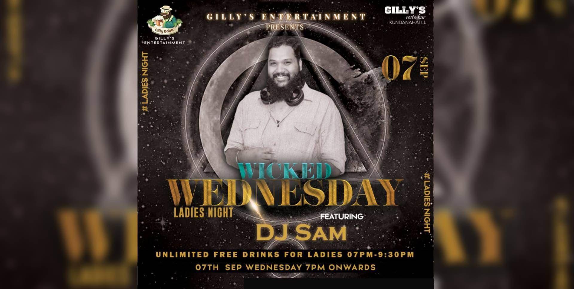 Wicked Wednesday - Ladies Night