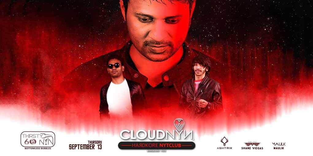 Thirsty 60NYN (Bottomless Bubbles) - RAW Team