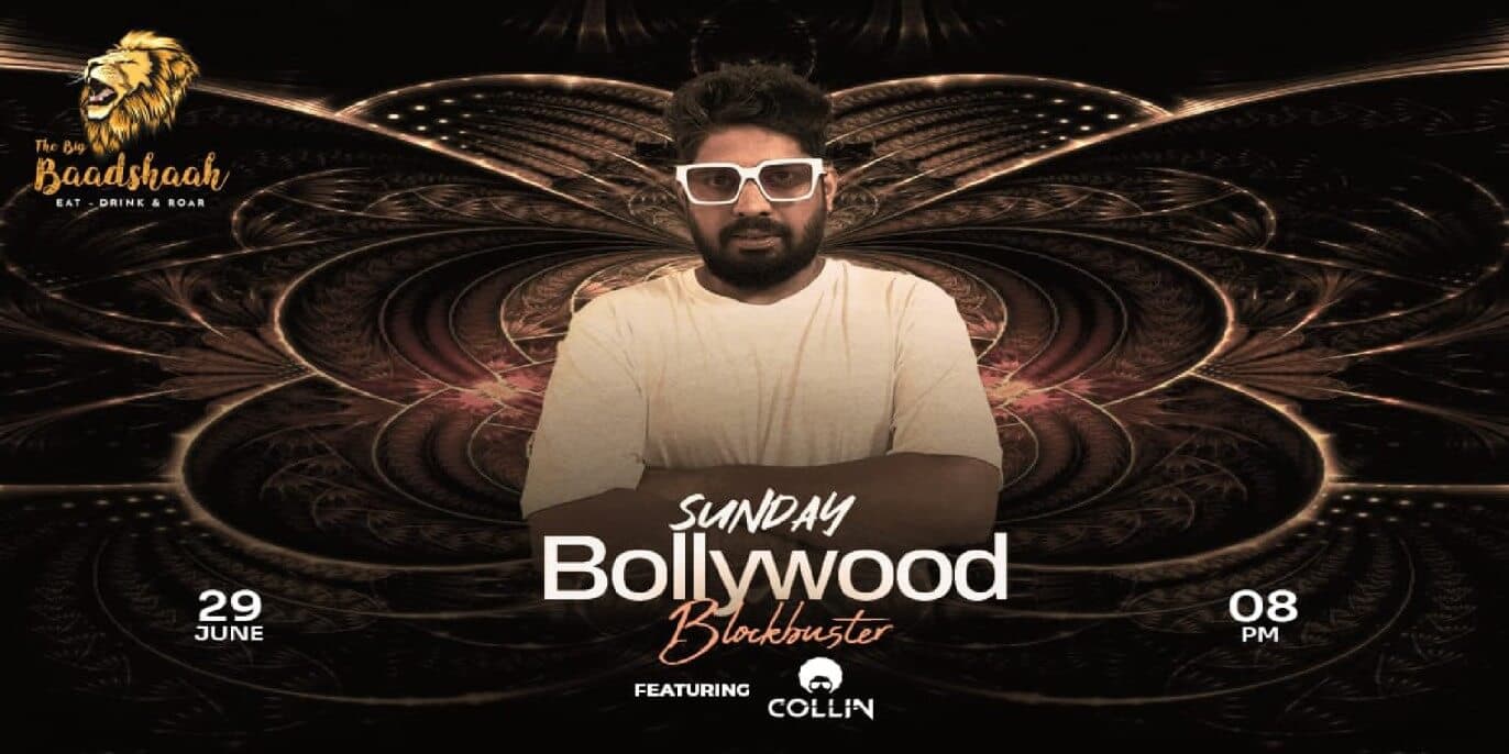 Bollywood Blockbuster | The Big Baadshaah