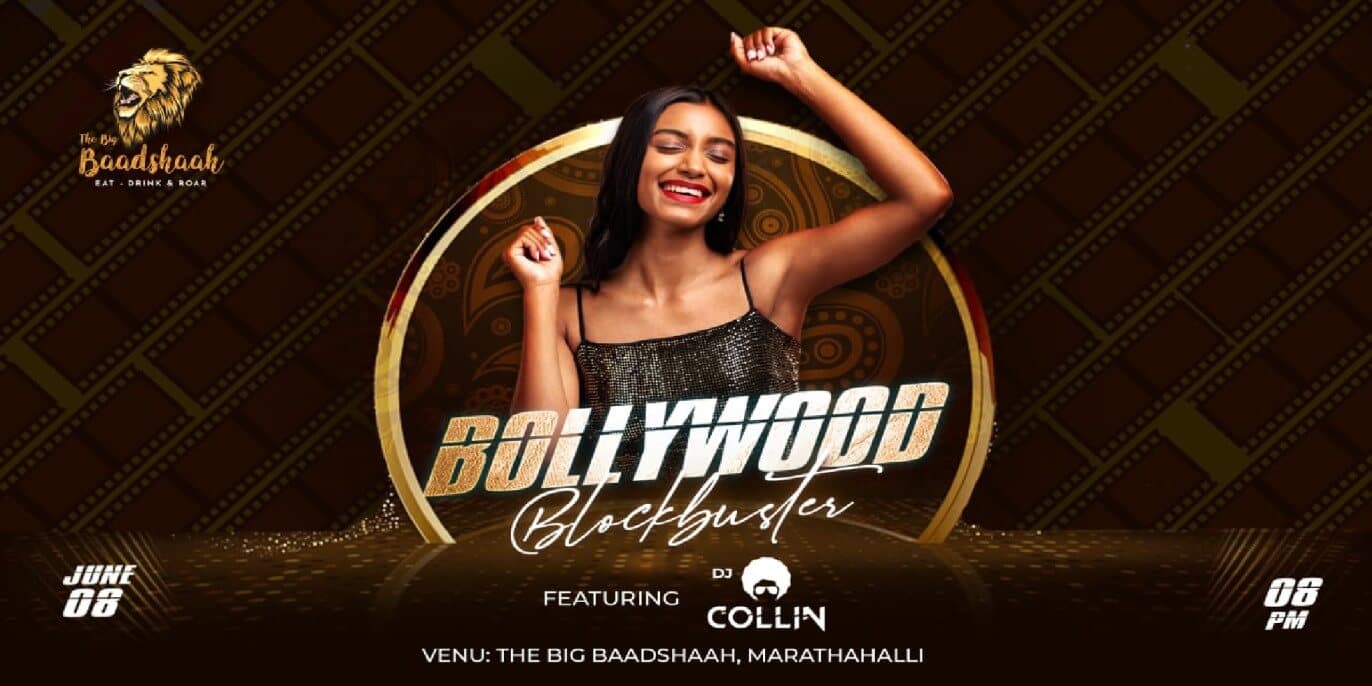 Bollywood Blockbuster | The Big Baadshaah
