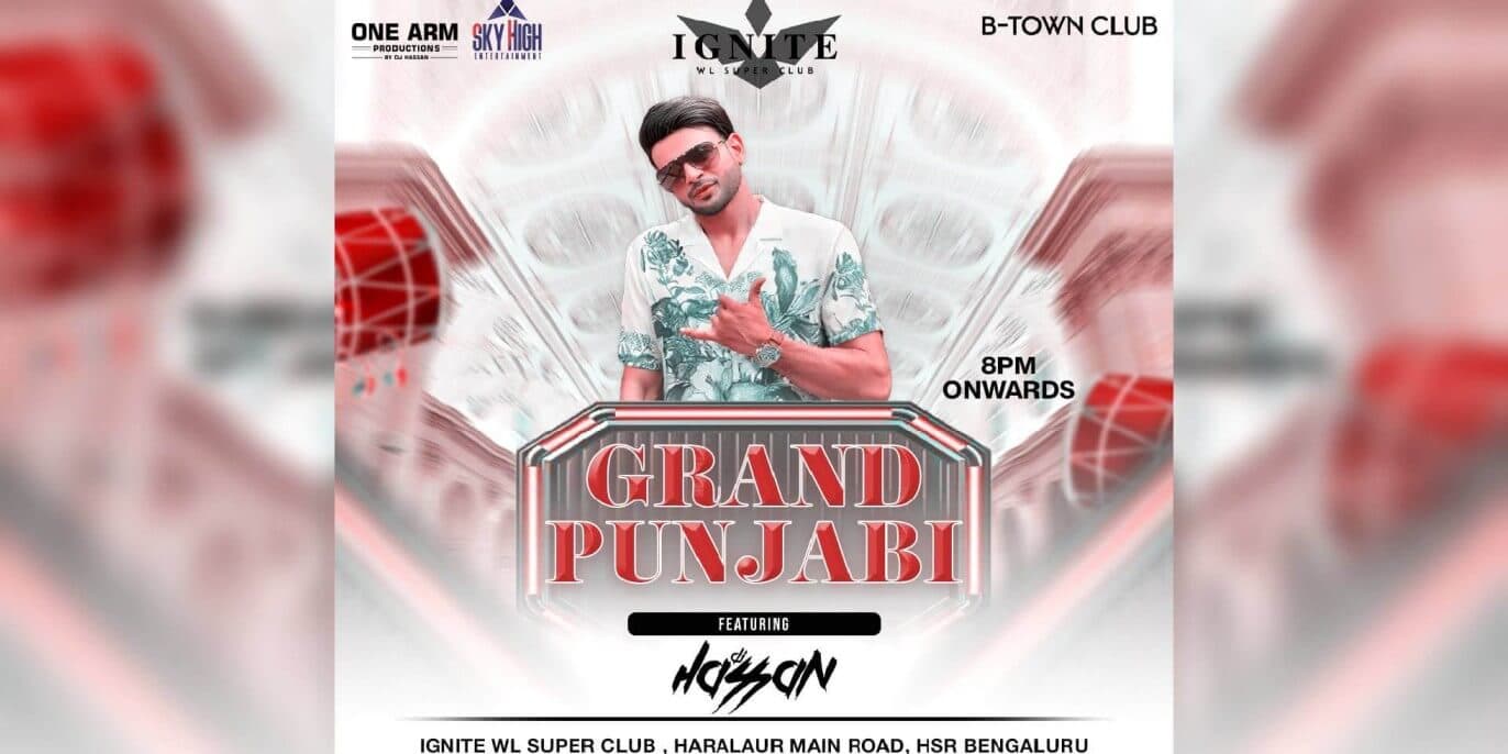 Grand Punjabi Night 