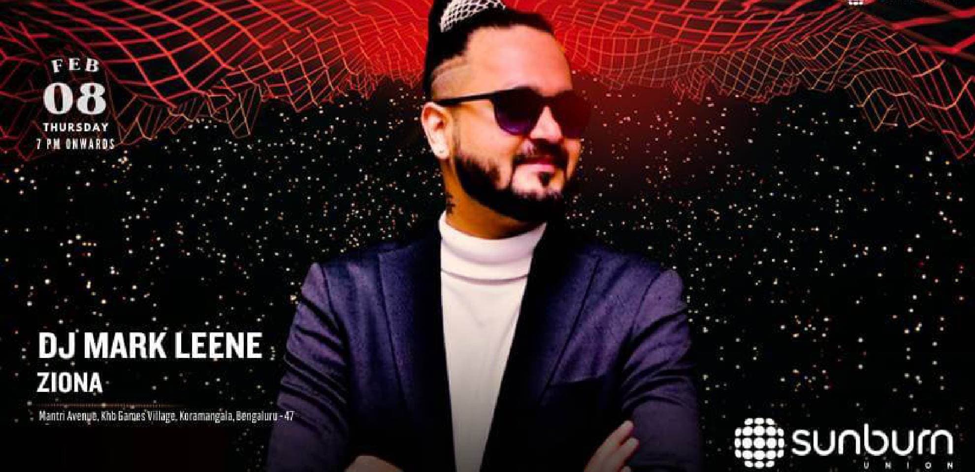 Sunburn Union Thursday Night