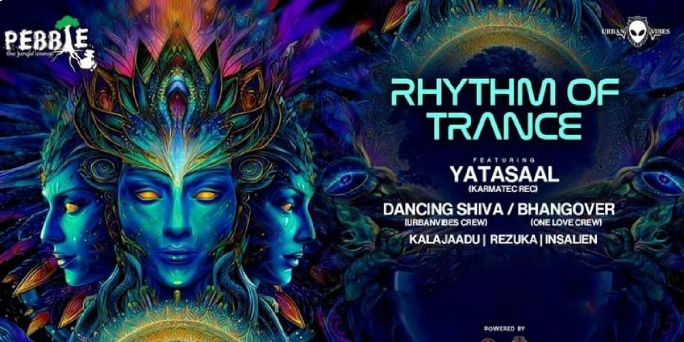 Rhythm Of Trance