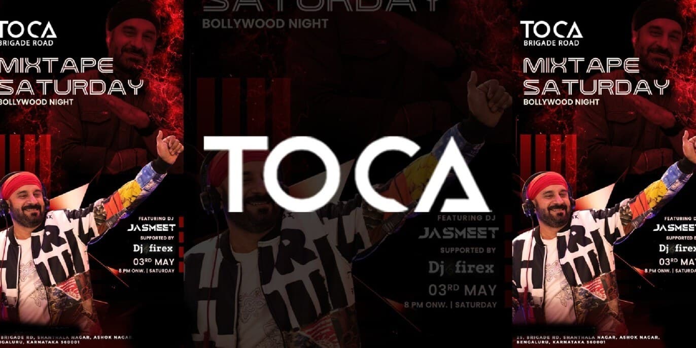 Mixtape Saturday | Toca Brigade