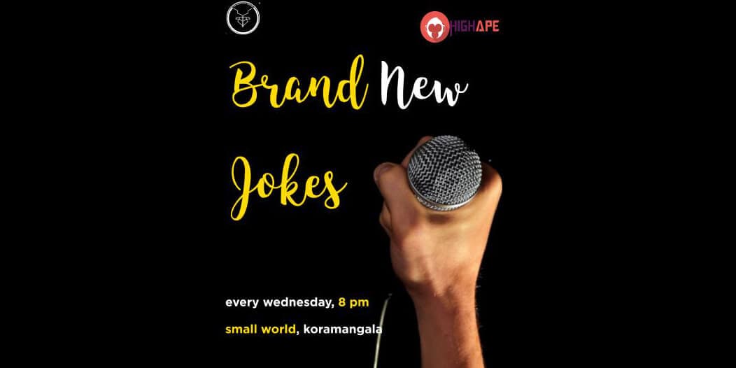 Brand New Jokes