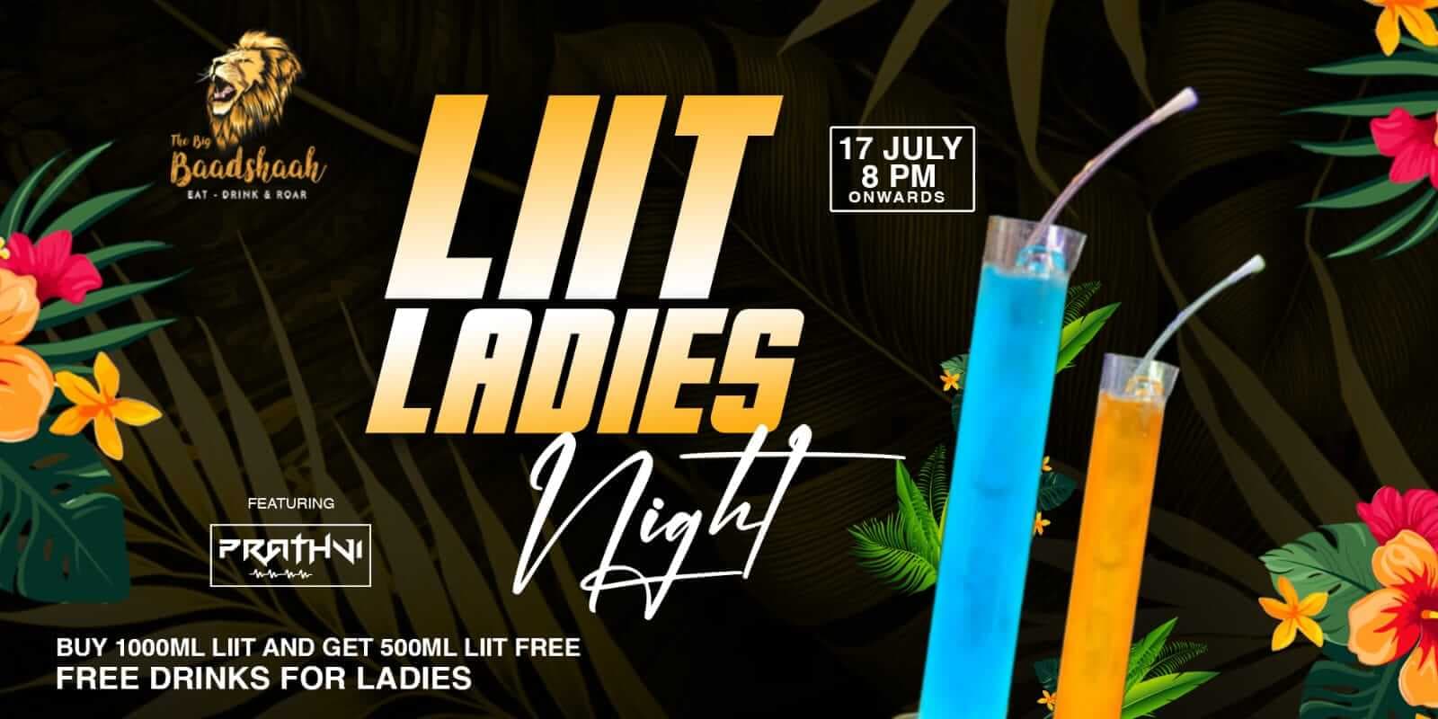 LIIT Ladies Night